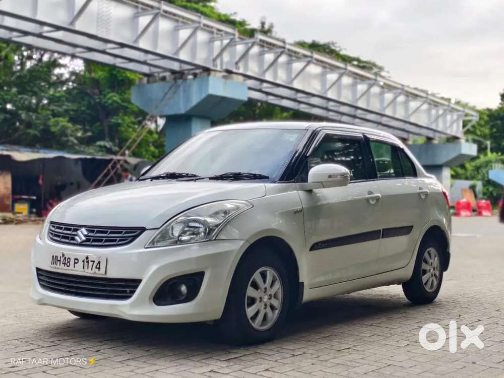 Maruti Suzuki Dzire 2012