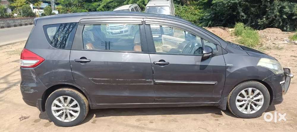 Maruti Suzuki Ertiga 1.5 2014