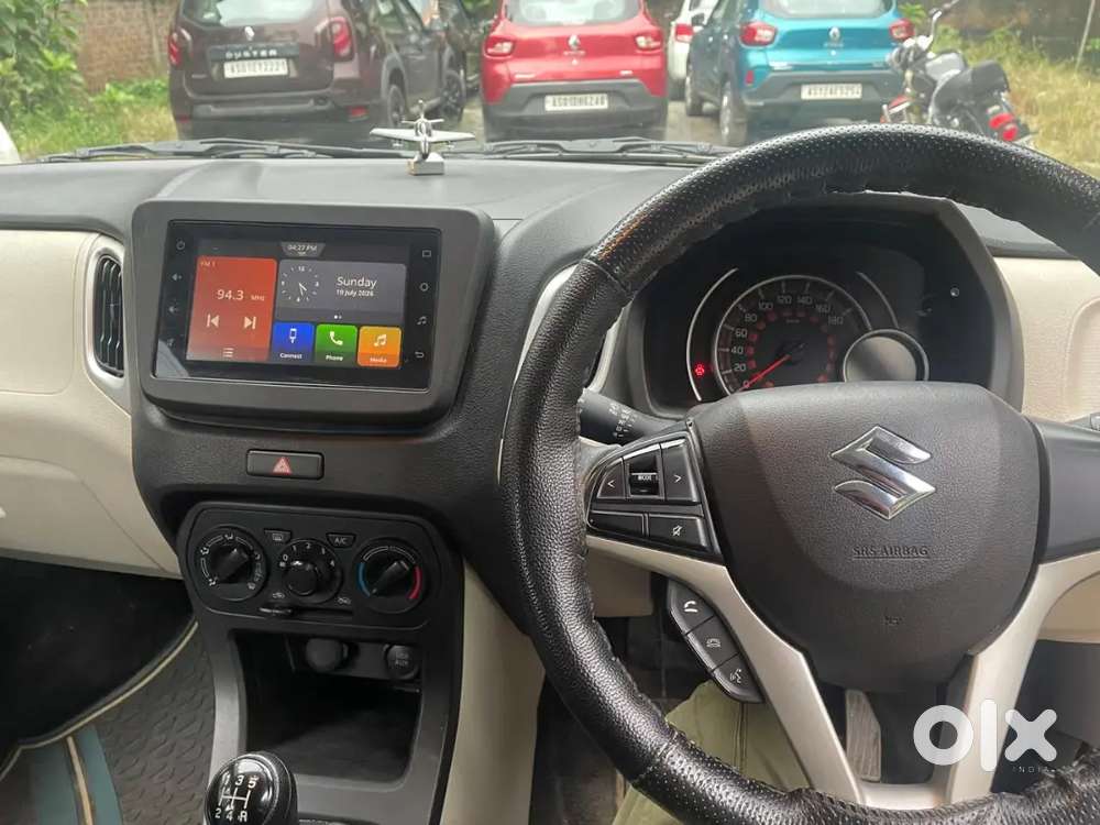Maruti Suzuki Wagon R 2021 Petrol Car