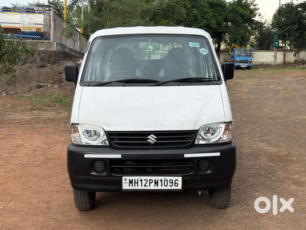 Maruti Suzuki Eeco 2017 Variant Smiles 7 Seater Cng Plus Petrol
