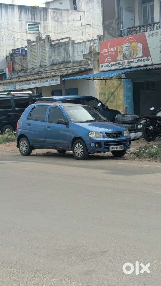 Maruti Suzuki Alto 2007