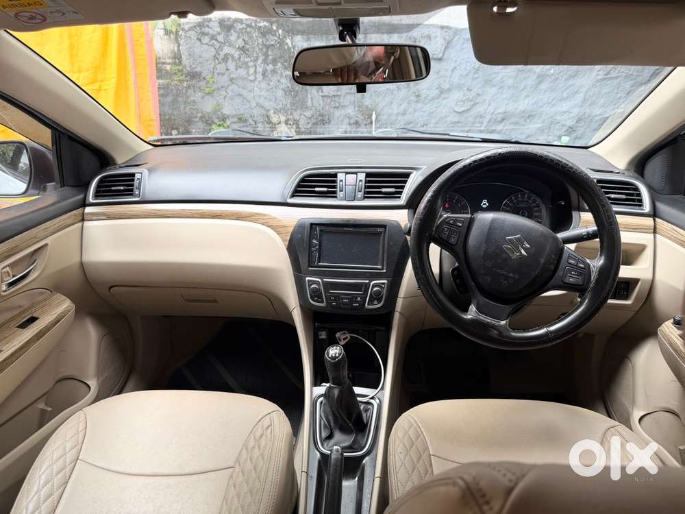 2019 Maruti Suzuki Ciaz Petrol Manual