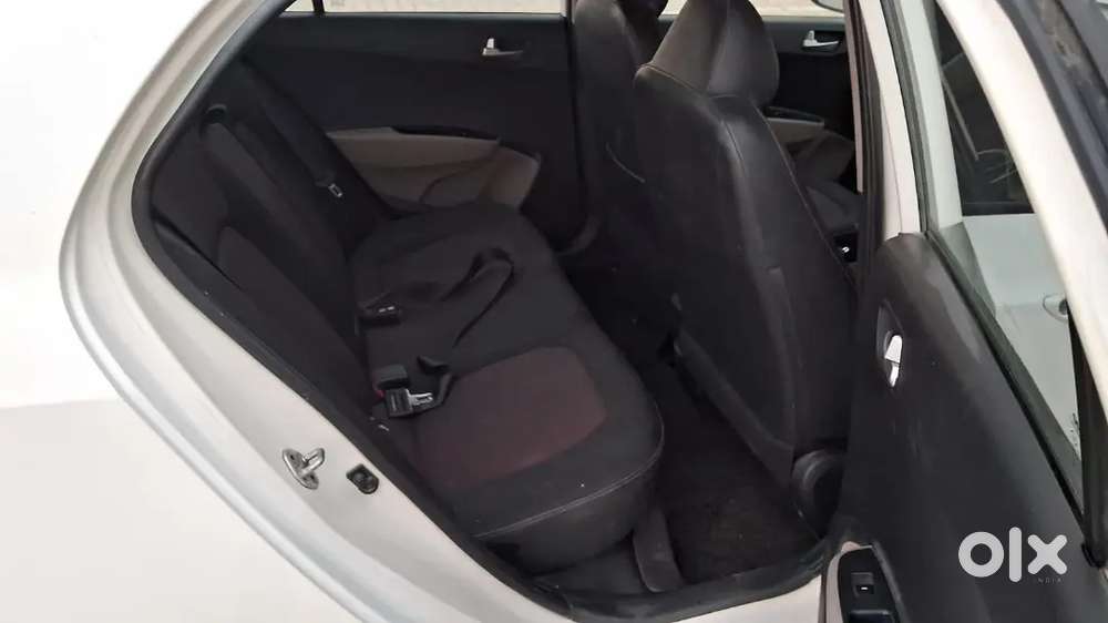 Hyundai Xcent 2017 Petrol Well Maintained Cng 1 Mont Hue H Lgway Abhi