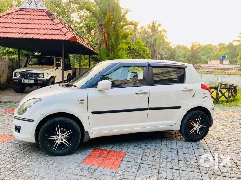 Maruti Swift Vdi 2009