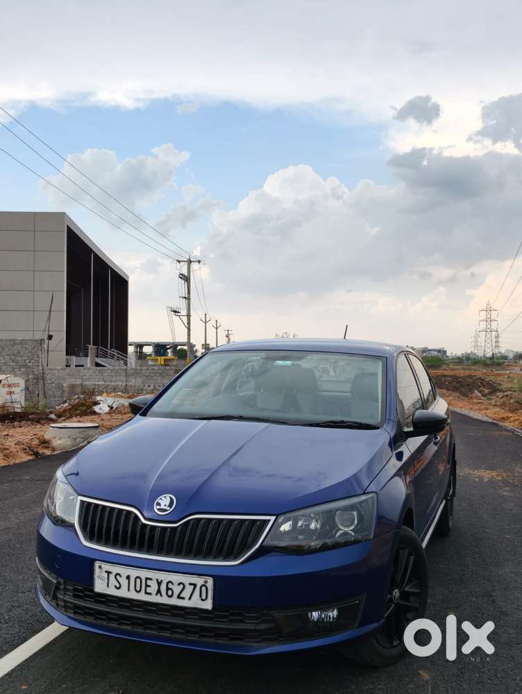 Skoda Rapid 1.6 Mpi Ambition, 2020, Petrol