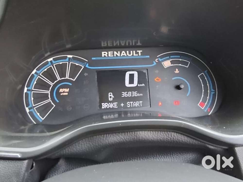 Renault Kiger Rxt Turbo, 2021, Petrol