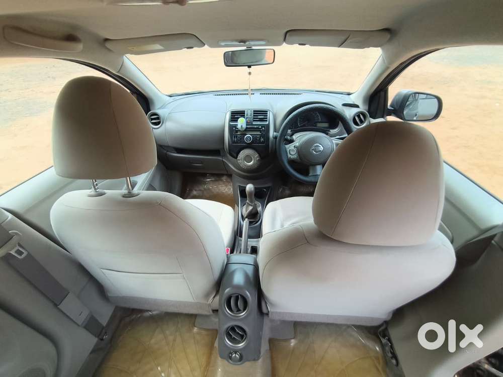 Nissan Sunny Xl, 2012, Petrol