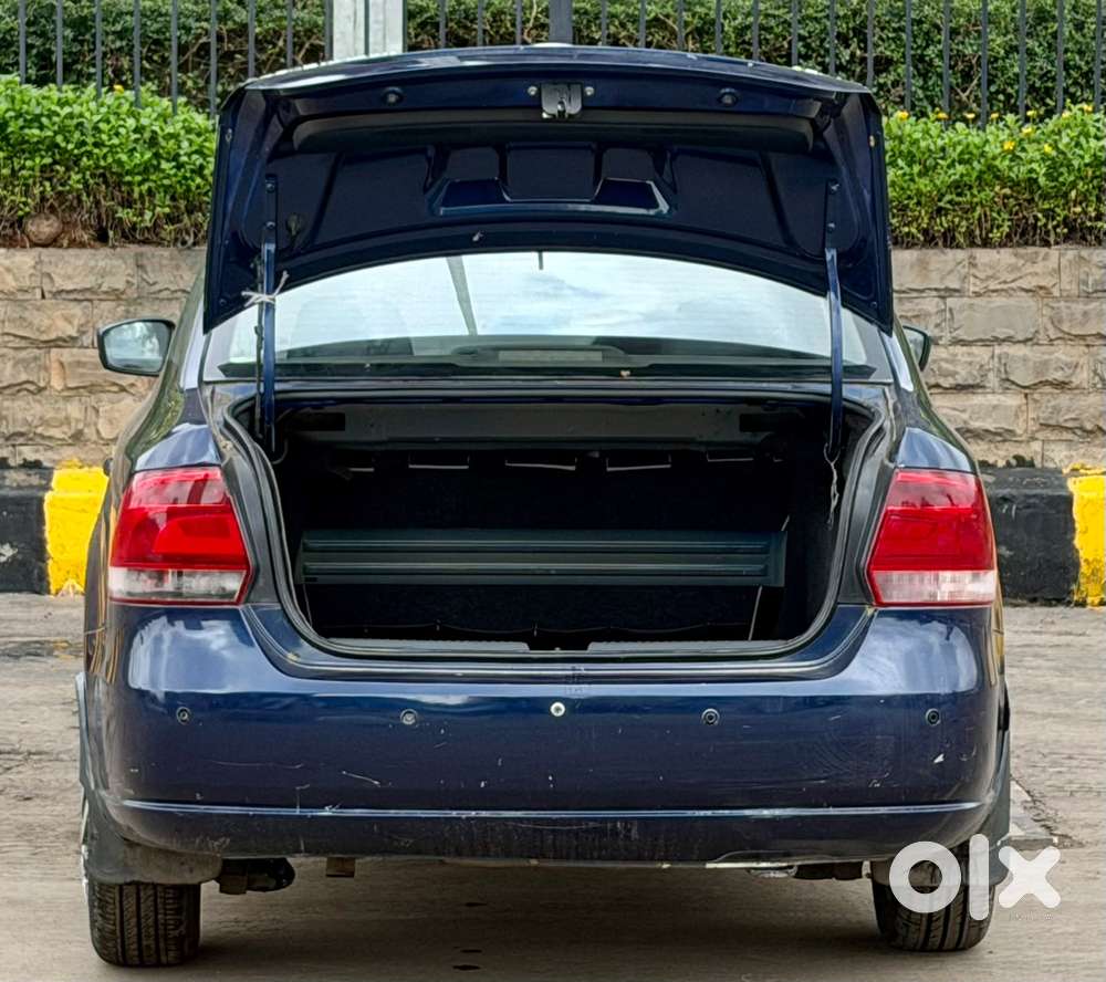 Volkswagen Vento Petrol Comfortline, 2014, Petrol