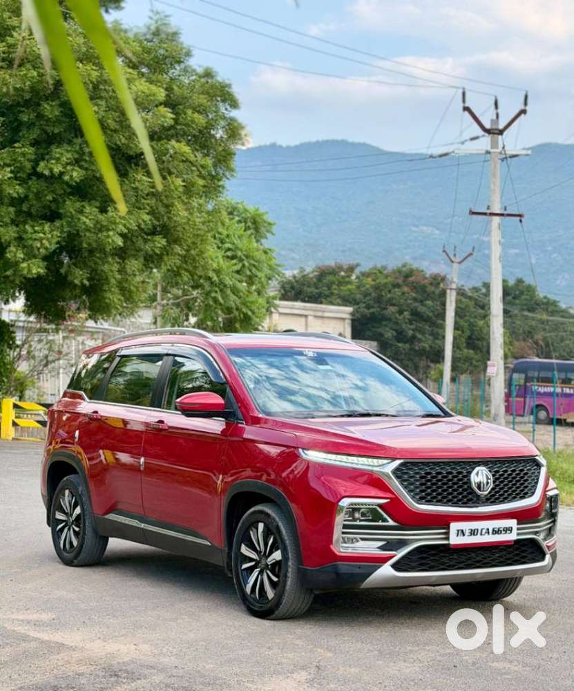 Mg Hector Sharp Diesel Mt, 2019, Diesel