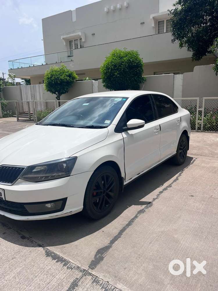 Skoda Rapid 1.5 Tdi Style At Black Package, 2018, Diesel