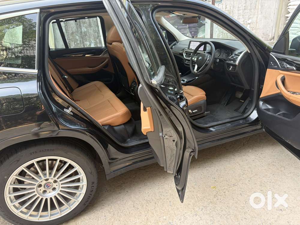 Bmw X3 2.0 Xdrive 30i Sportx Plus, 2002, Petrol