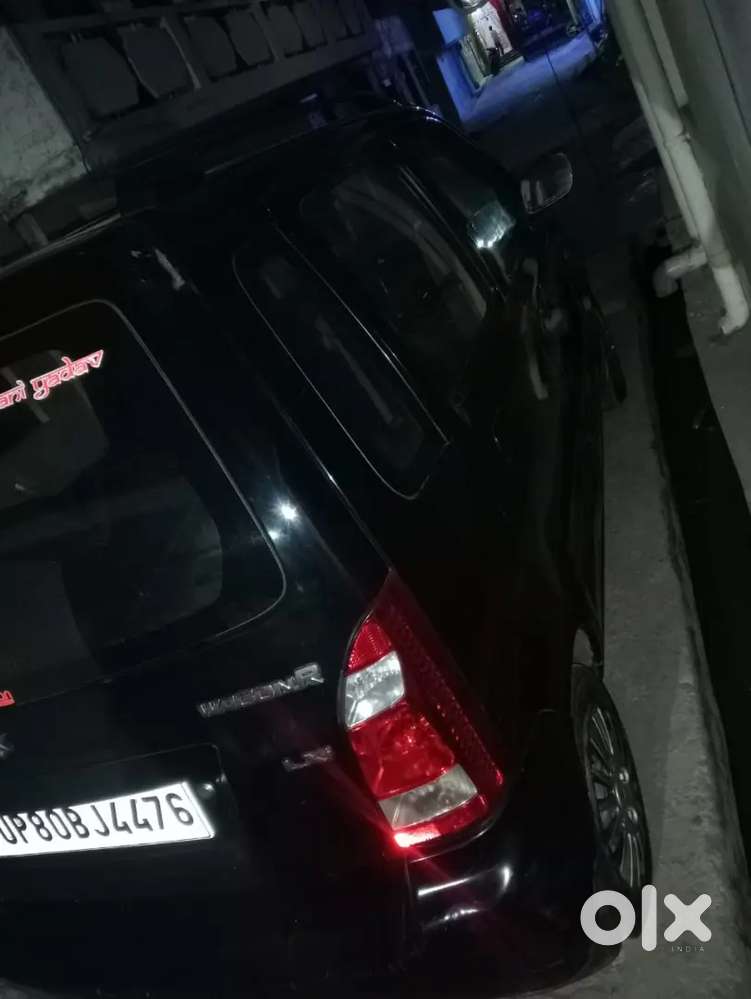 Maruti Suzuki Wagon R 2009