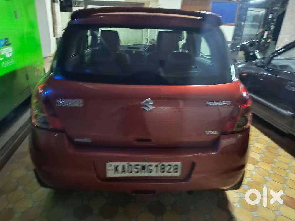 Maruti Suzuki Swift 2009