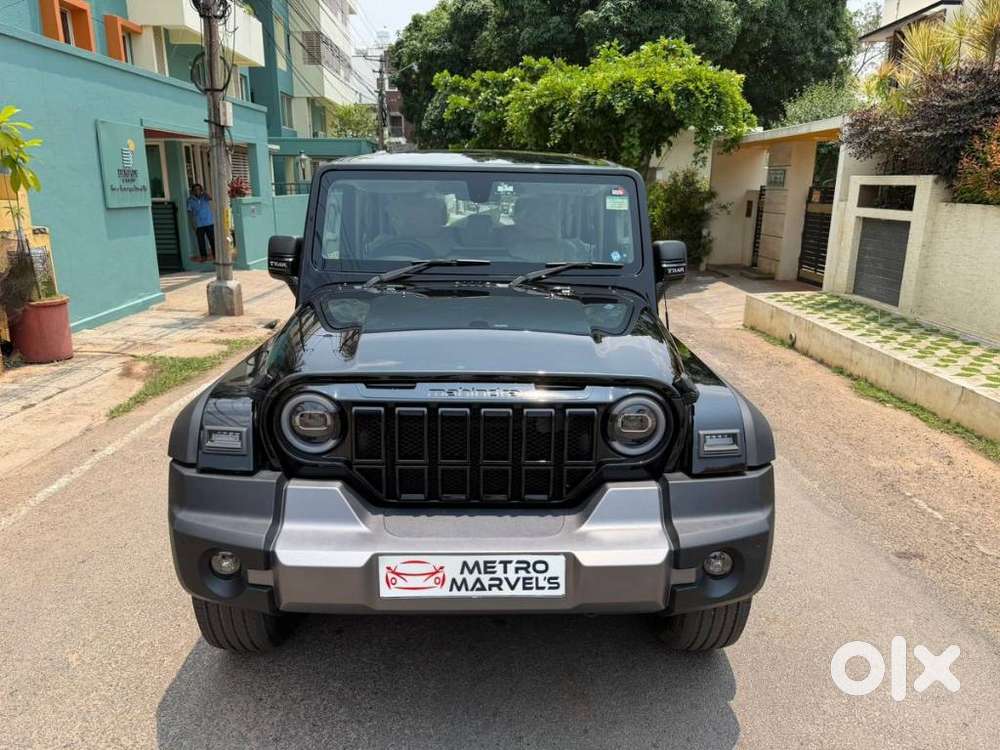 Mahindra Thar Roxx Mx5 Rwd Diesel, 2025, Diesel