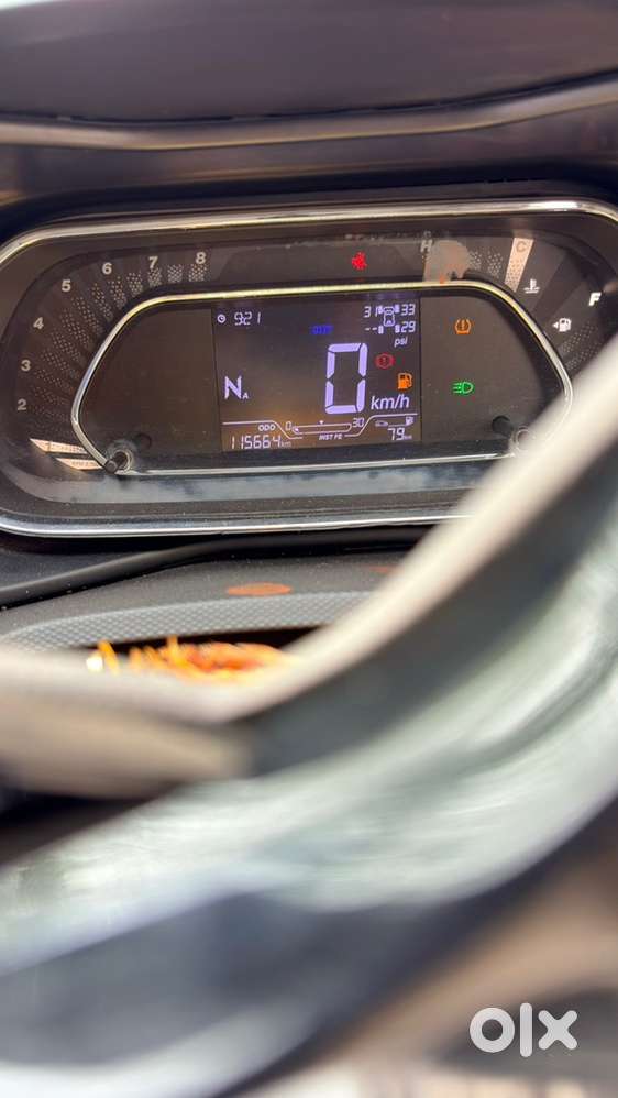 Tata Nexon Petrol 2023