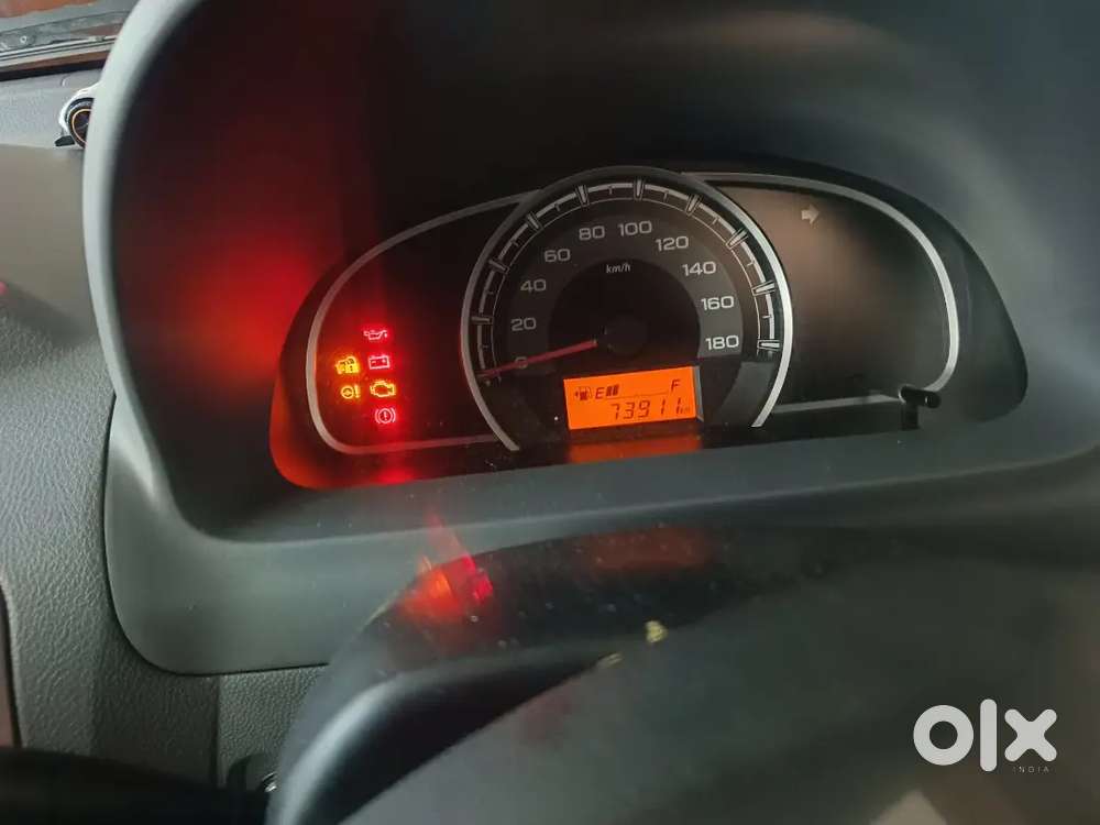 2015 Maruti Suzuki Alto