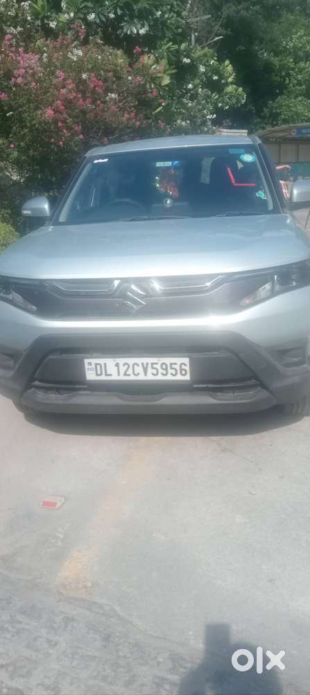 Maruti Suzuki Brezza 2022 Vxi At
