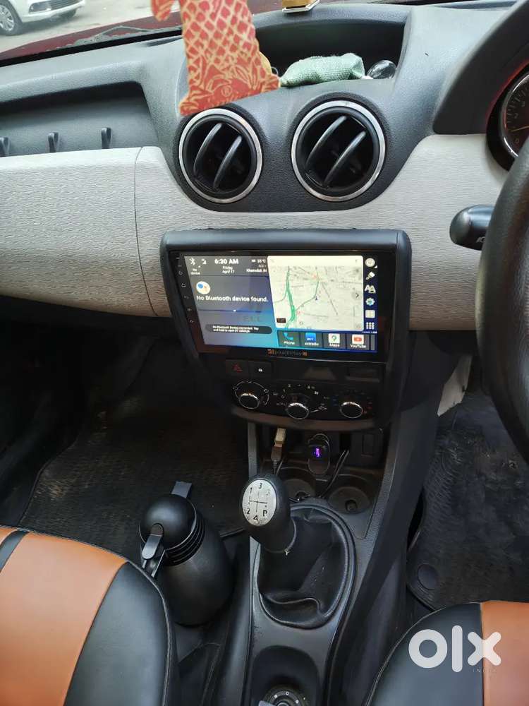 Renault Duster 2015 Petrol 44468 Km Driven Well Maintained