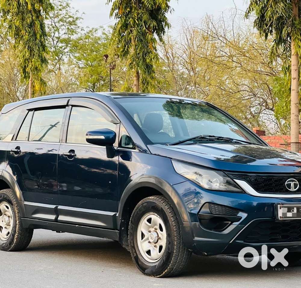 Tata Hexa Xe, 2018, Diesel