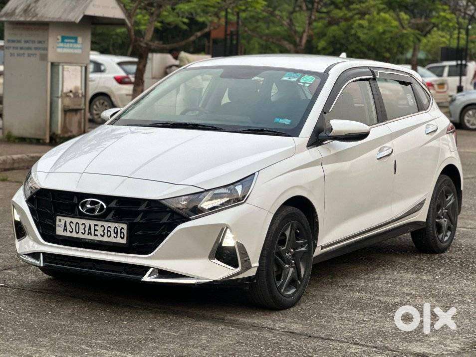 Hyundai I20 1.2 Spotz, 2021, Petrol