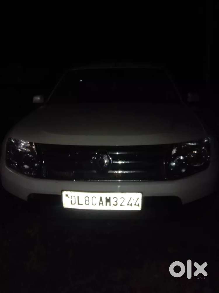 Renault Duster Diesel 2015