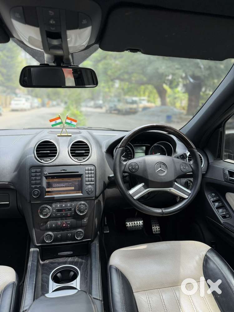 Mercedes-benz Gl-class 3.0 350 D 4matic, 2012, Diesel