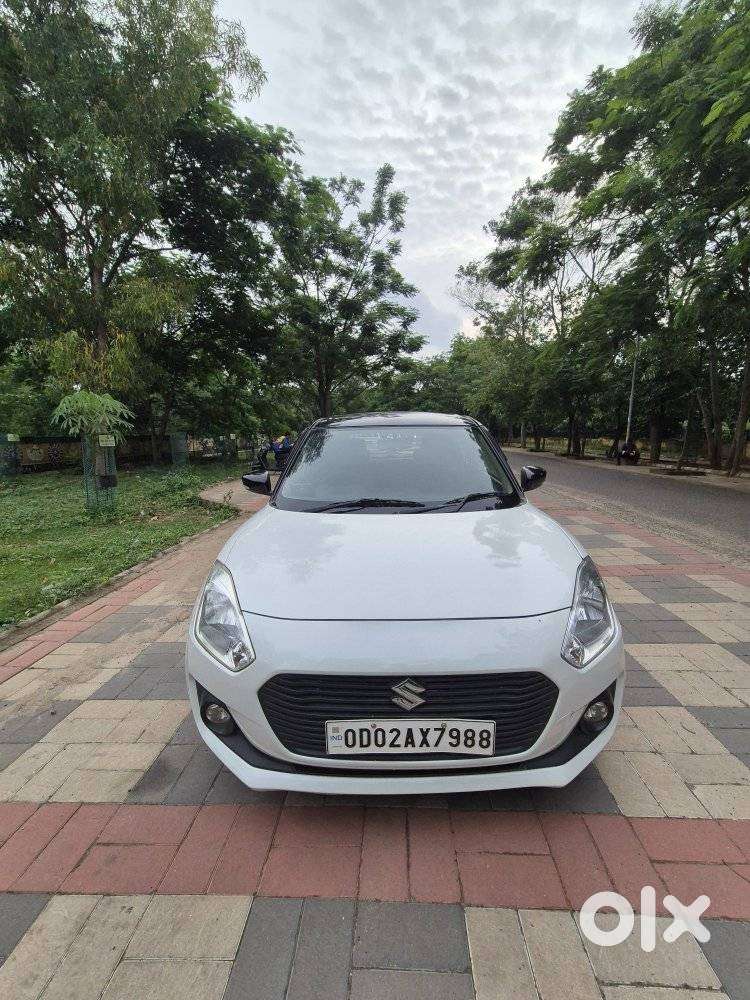 Maruti Suzuki Swift Amt Zdi, 2018, Diesel