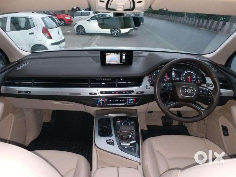 Audi Q7 2018 Diesel 135000 Km Driven