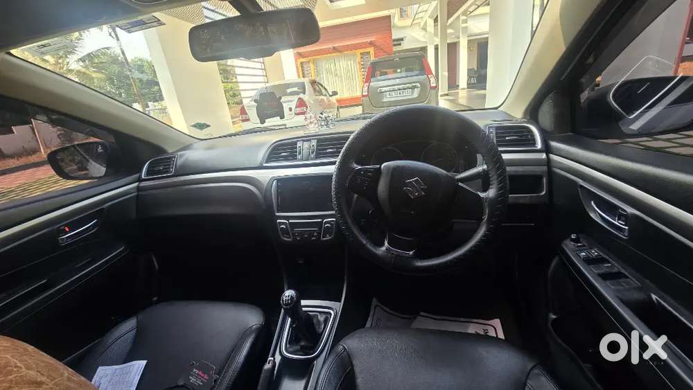 Maruti Suzuki Ciaz 2016 Diesel 75000 Km Driven