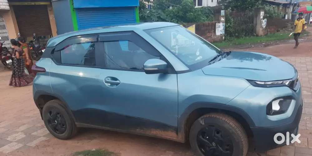 Tata Punch Adventure 2022