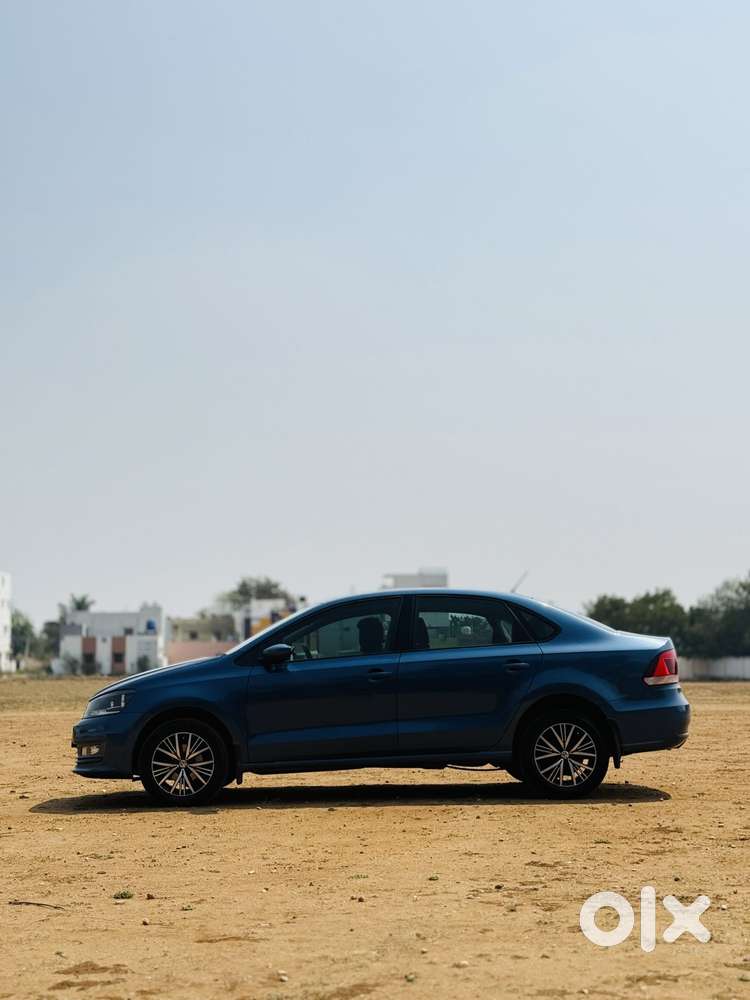 Volkswagen Vento 1.5 Tdi Highline At, 2017, Diesel