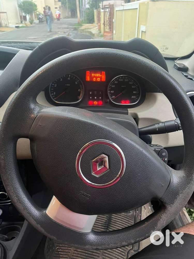 Renault Duster 2014 Diesel Well Maintained