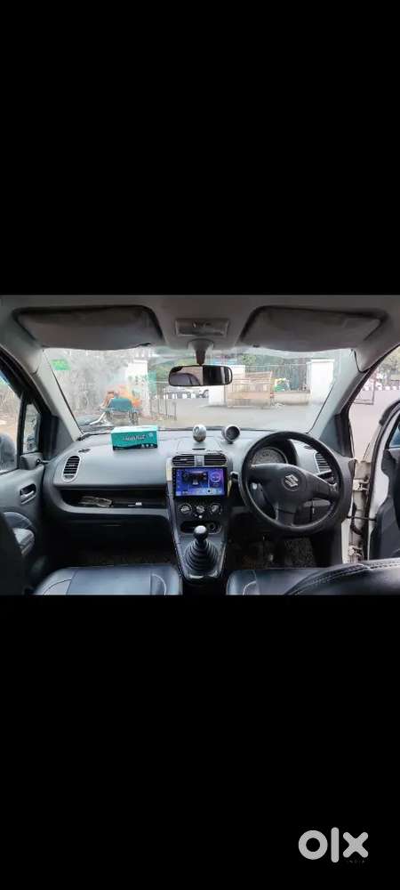 Maruti Suzuki Ritz 2010 Petrol 98000 Km Driven