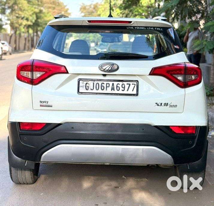 Mahindra Xuv300 W8 Option Diesel, 2019, Diesel