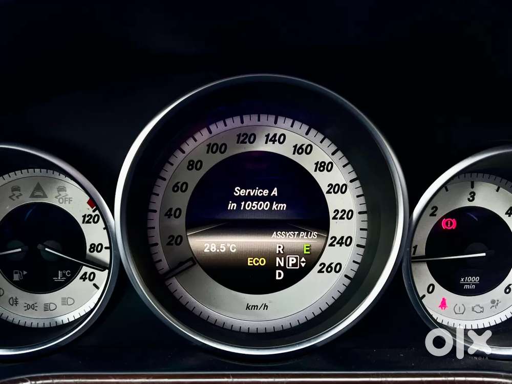 Mercedes-benz E-class E 250 Cdi Avantgarde, 2014, Diesel