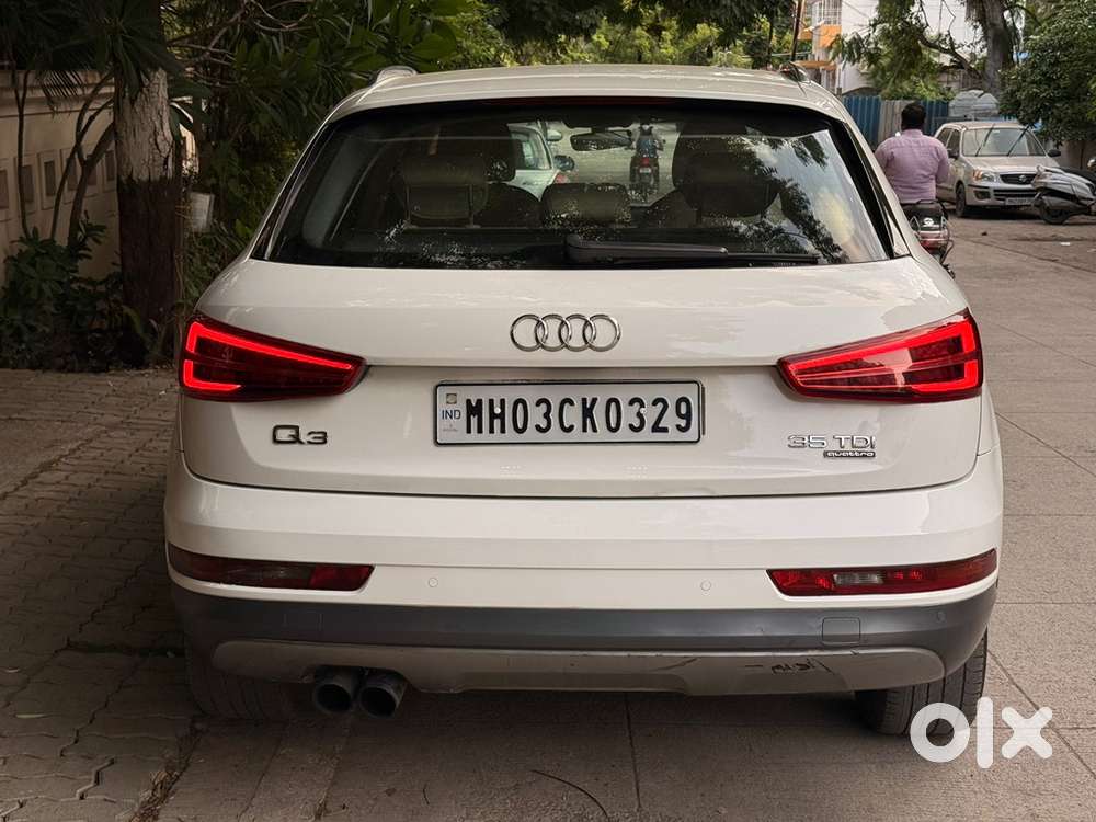Audi Q3 Diesel 2016