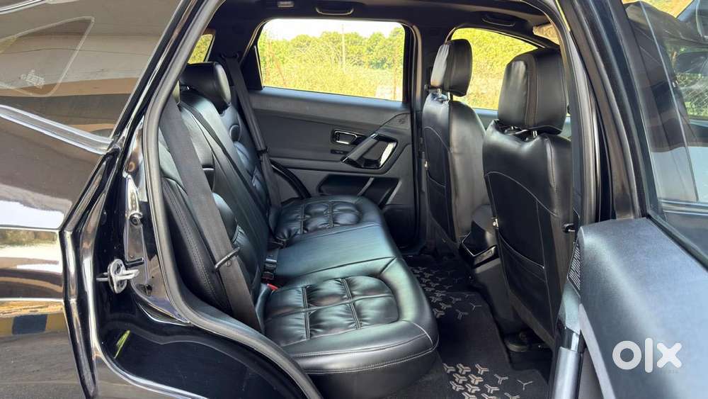 Tata Harrier Fearless Plus Dark Edition, 2024, Diesel