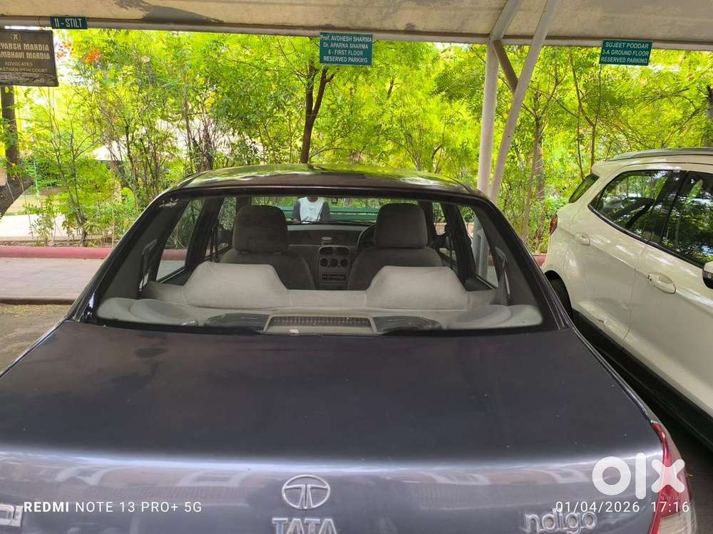Tata Indigo Ls Diesel 1st Owner