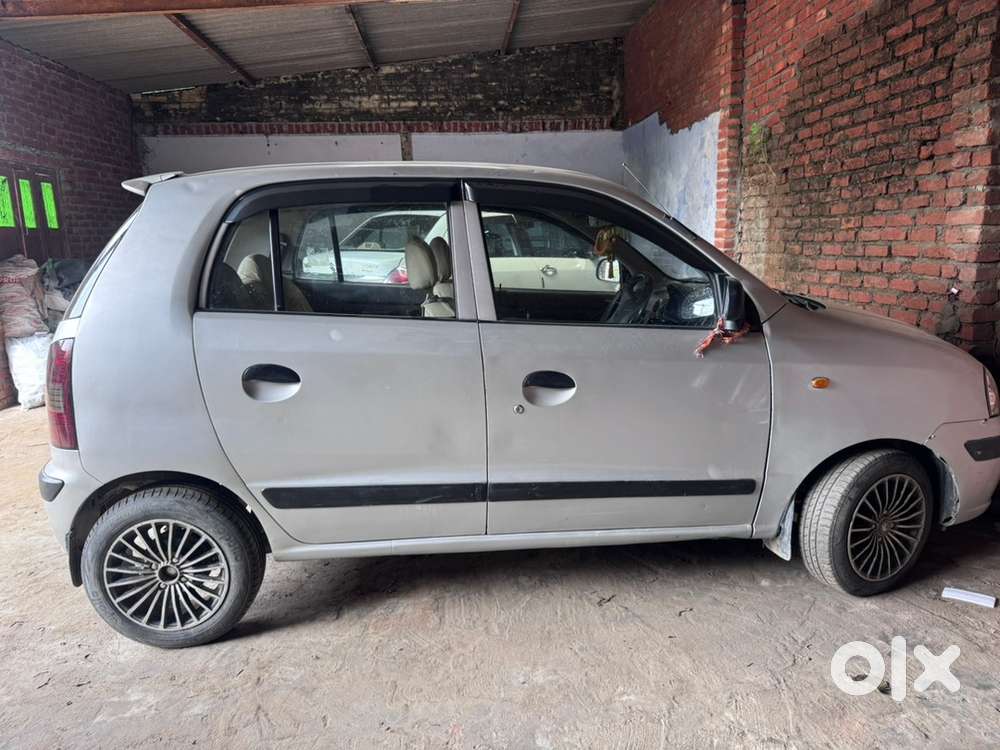 Hyundai Santro Petrol 2009