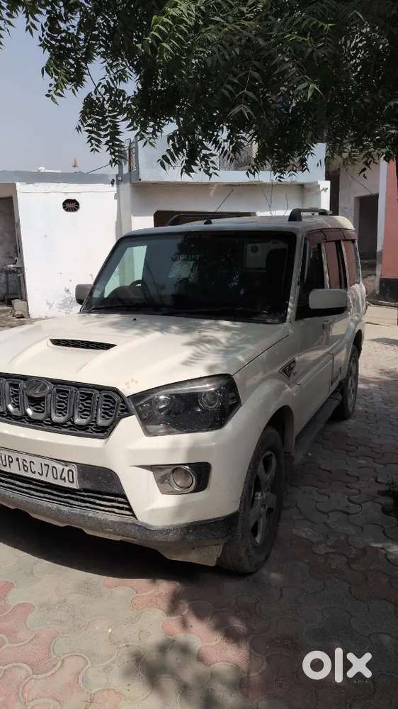 Mahindra Scorpio Classic 2019 Diesel Good Condition