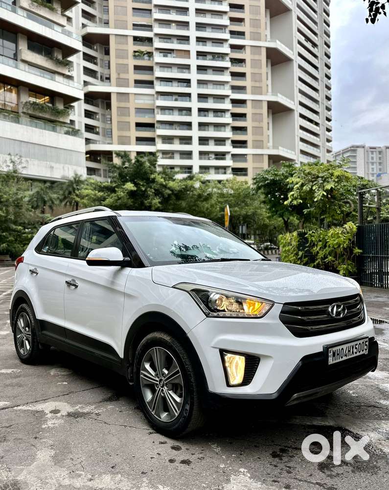 Hyundai Creta Sx(o) At, 2017, Diesel