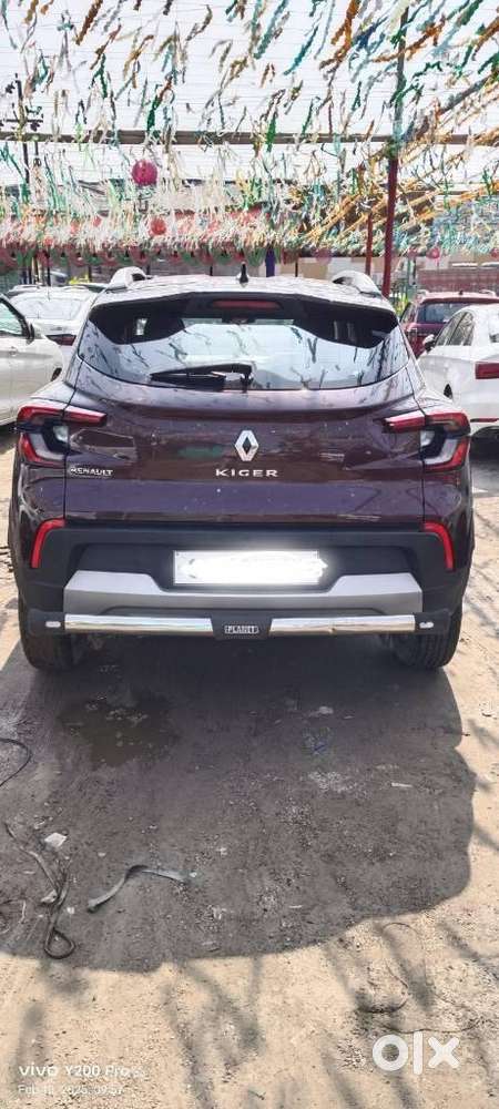 Renault Kiger Rxt, 2023, Petrol