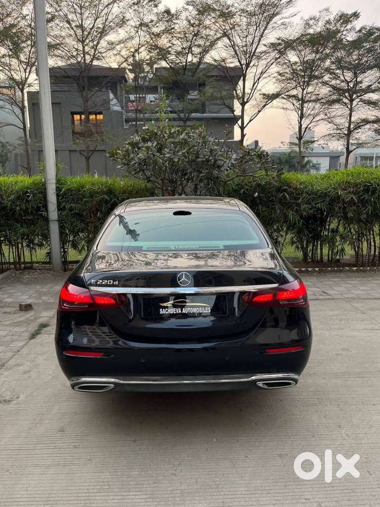 Mercedes-benz E-class E220d Lwb, 2022, Diesel