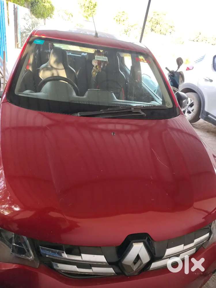 Renault Kwid 2019 Petrol Well Maintained