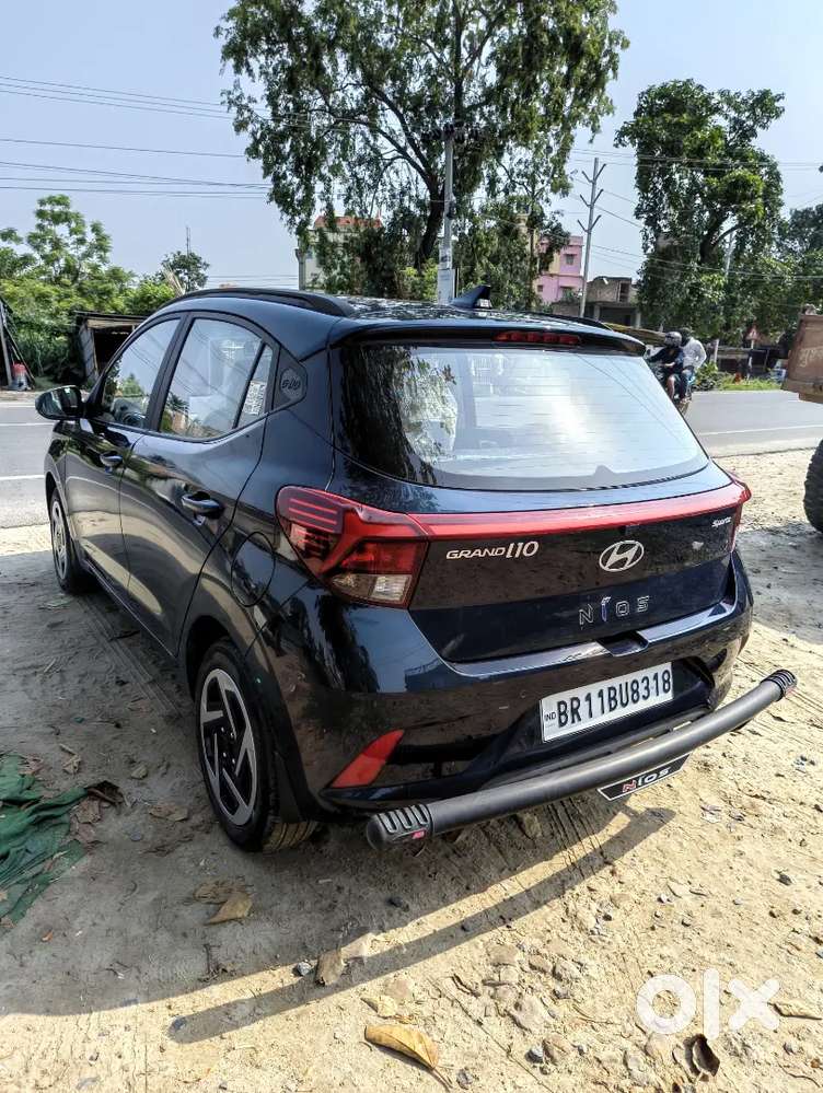 Hyundai Grand I10 Nios 2026 Petrol Well Maintained