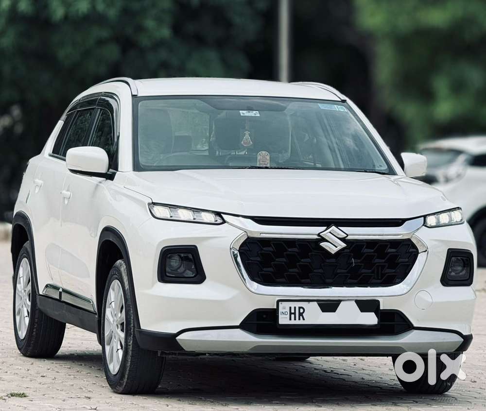 Maruti Suzuki Grand Vitara 1.5 Delta Smart Hybrid, 2025, Petrol