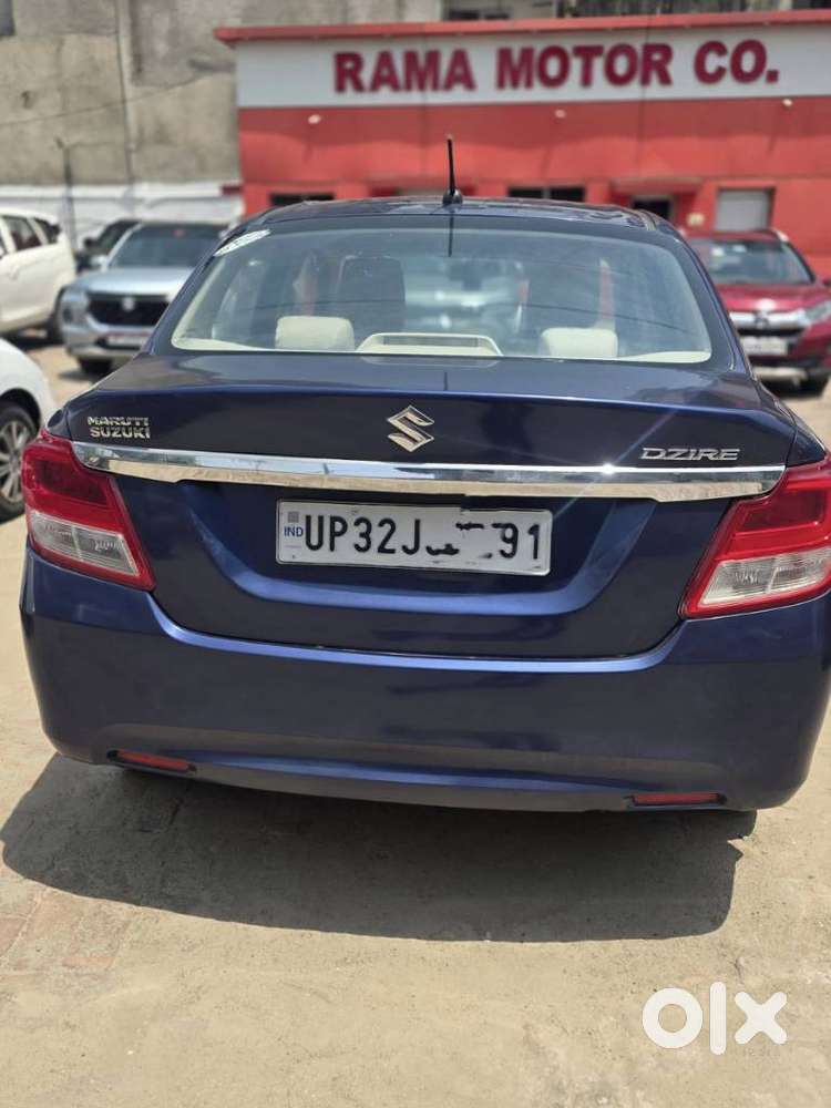 Maruti Suzuki Dzire 2017-2020 Vdi, 2017, Diesel