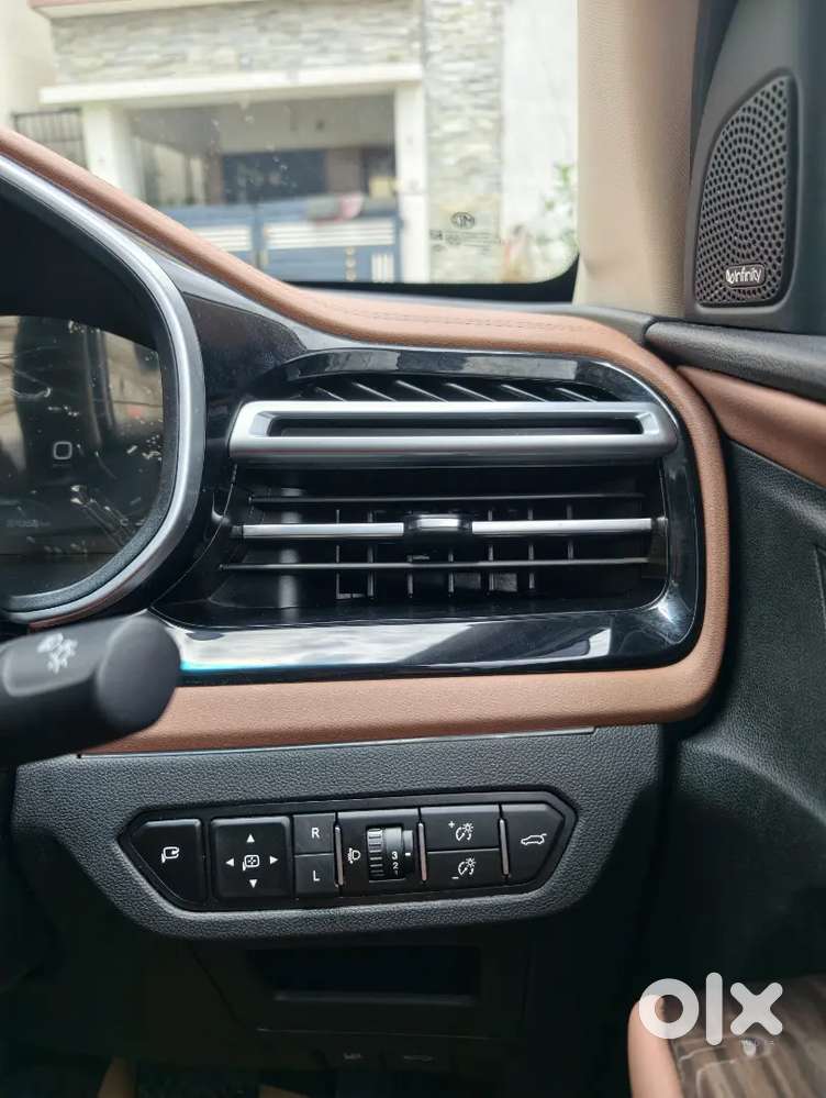 Mg Hector Sharp Pro Cvt  7 S I Fully Loaded I  Excellent Condition