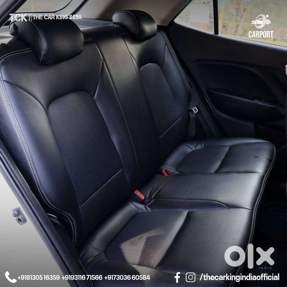 Hyundai Venue 1.0 Sx Plus Turbo Dct Dual Tone, 2019, Petrol
