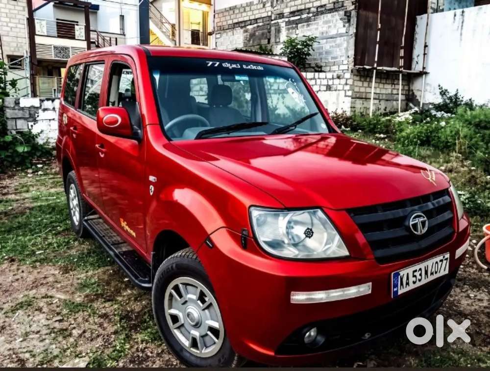 Tata Sumo Grande